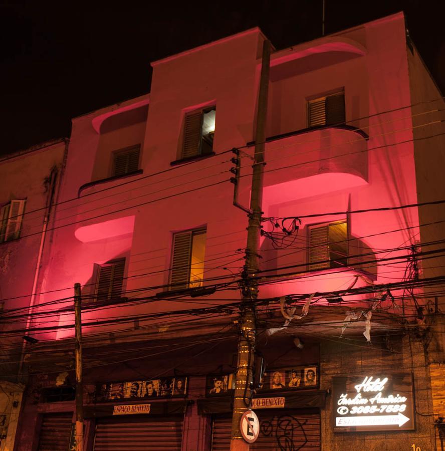 Hotel Jardim América ( Adults only) São Paulo Extérieur photo